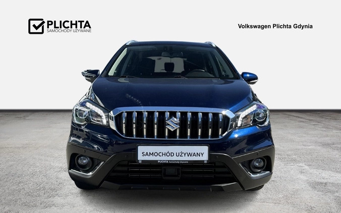 Suzuki SX4 S-Cross cena 79900 przebieg: 53219, rok produkcji 2020 z Wałcz małe 352